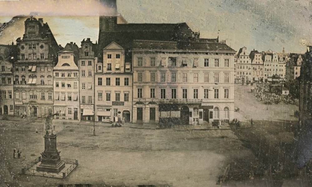 Magnes Stare Miasto