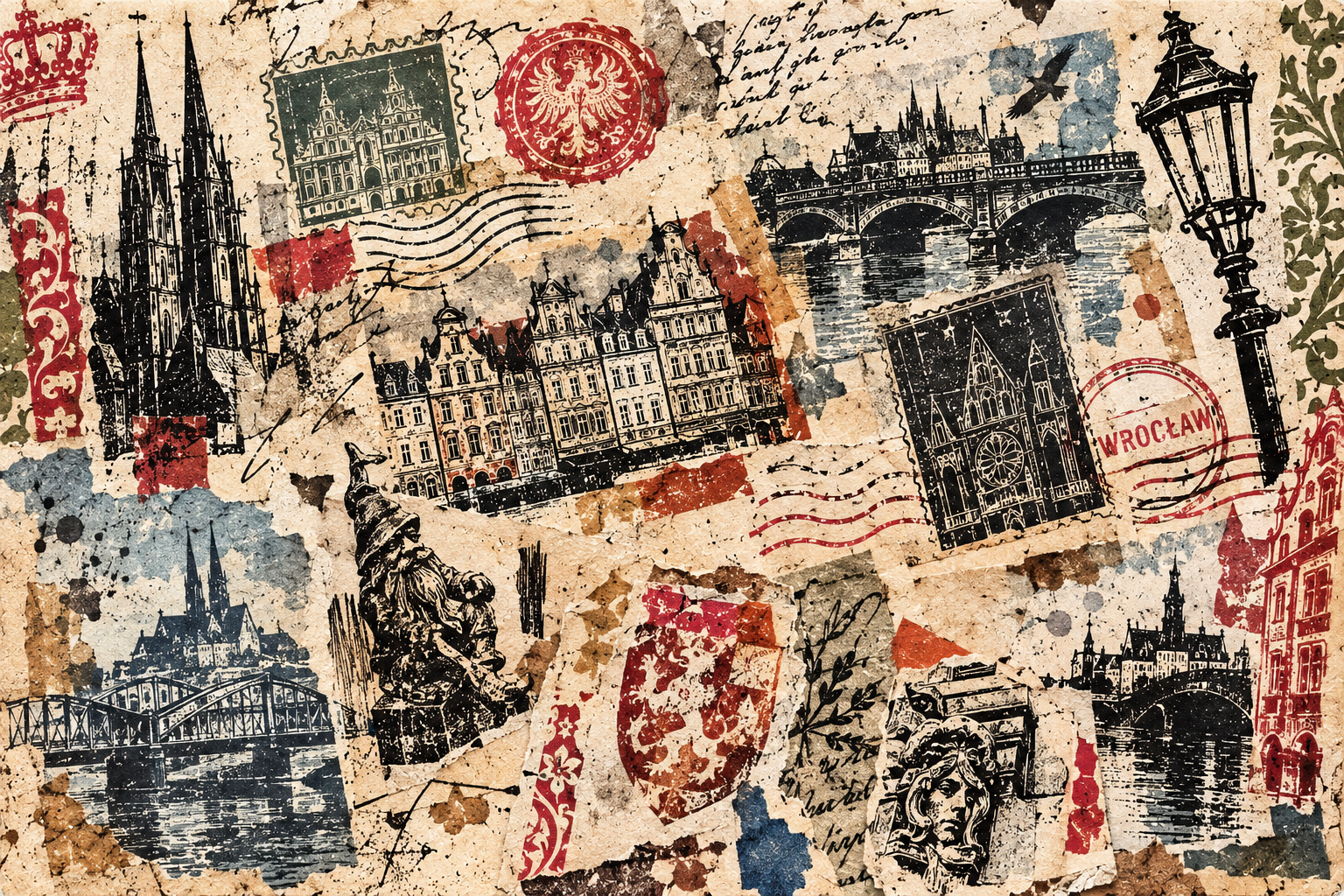 Warsztaty tworzenia pocztówek Lost City - zdjęcie 8