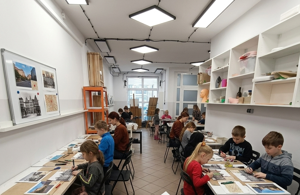Zdjęcie miasta, którego nie ma - Lost City - zdjęcie 4