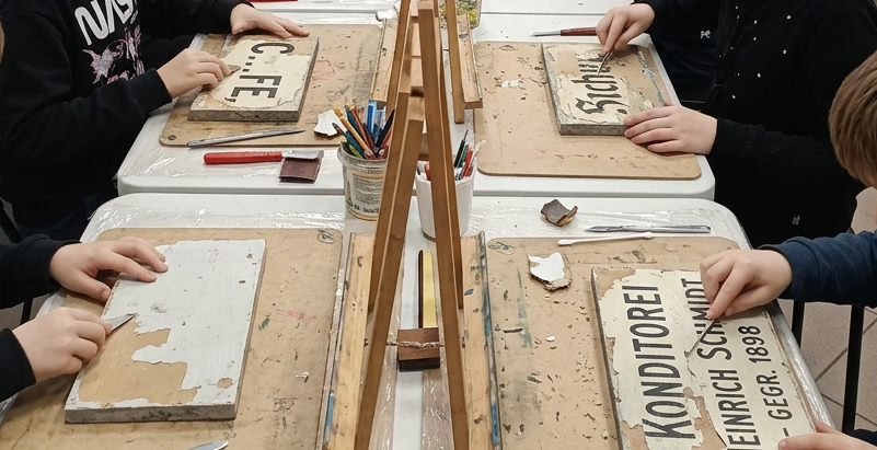 Ghost Signs – zaginione szyldy Wrocławia - zdjęcie 4